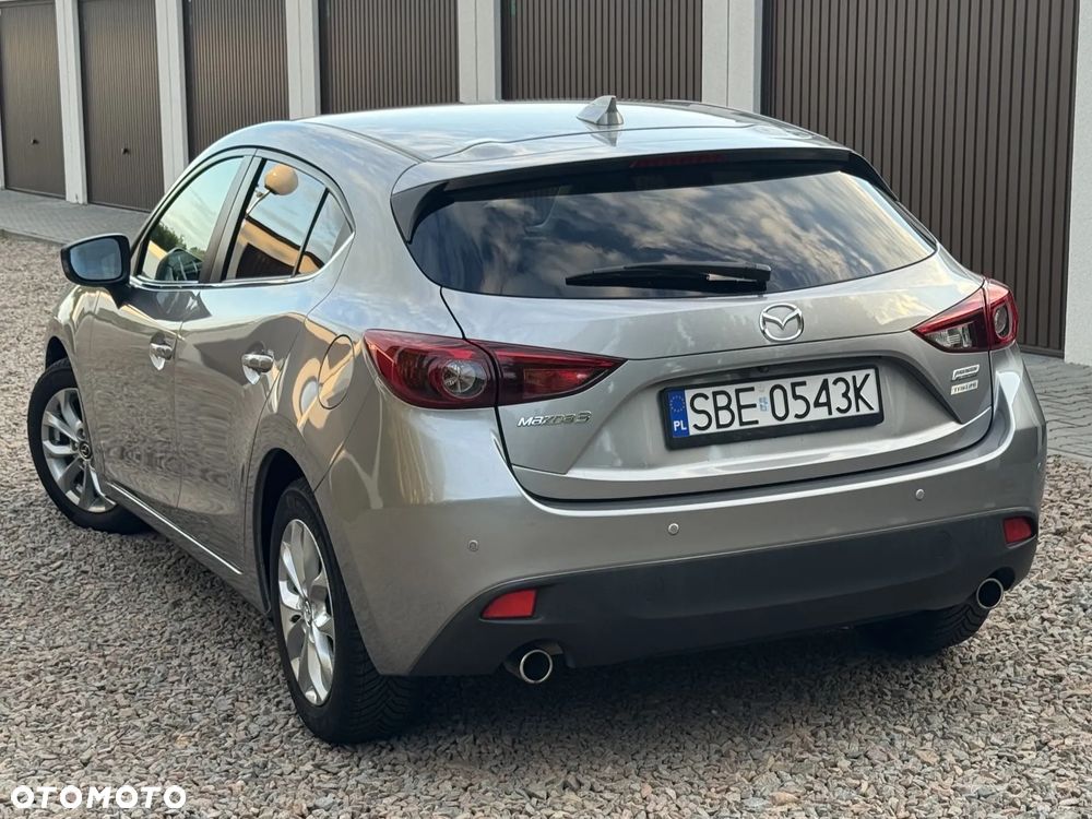 Mazda 3 - 23