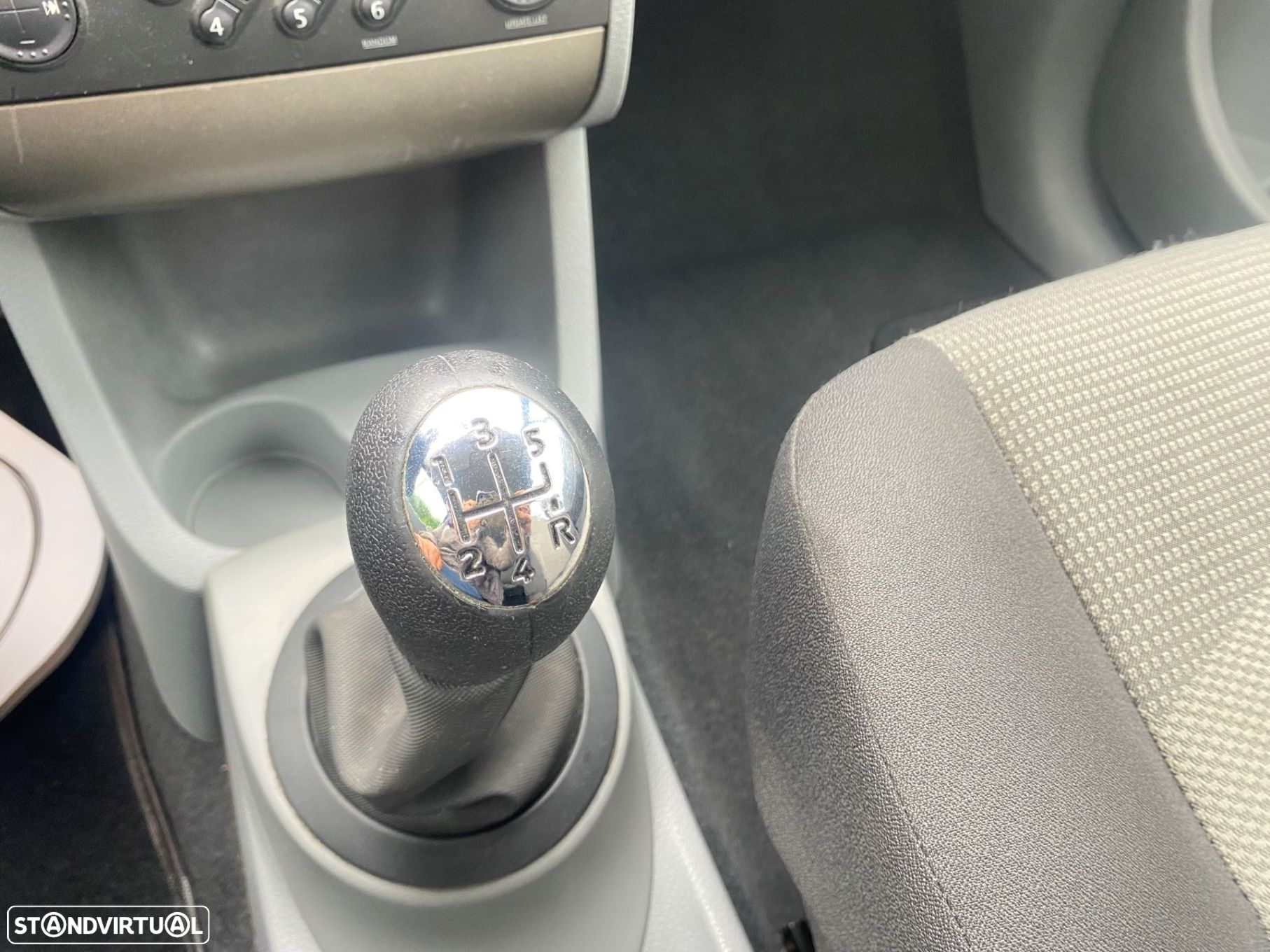 Renault Modus 1.5 dCi Confort Clim - 18
