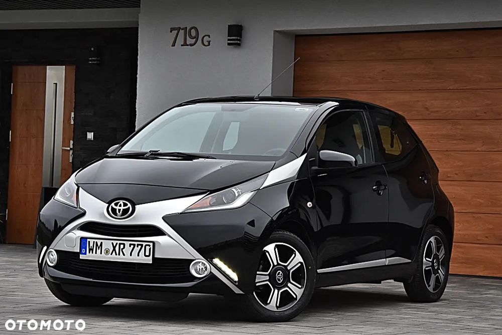 Toyota Aygo 2015 photo 3