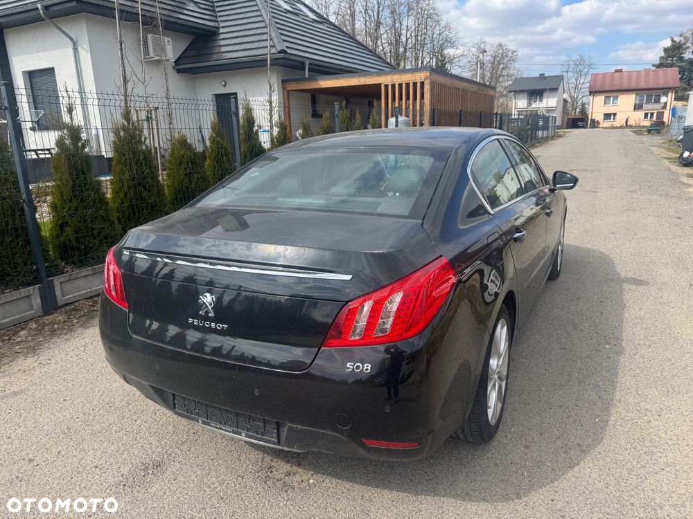 Peugeot 508 - 5