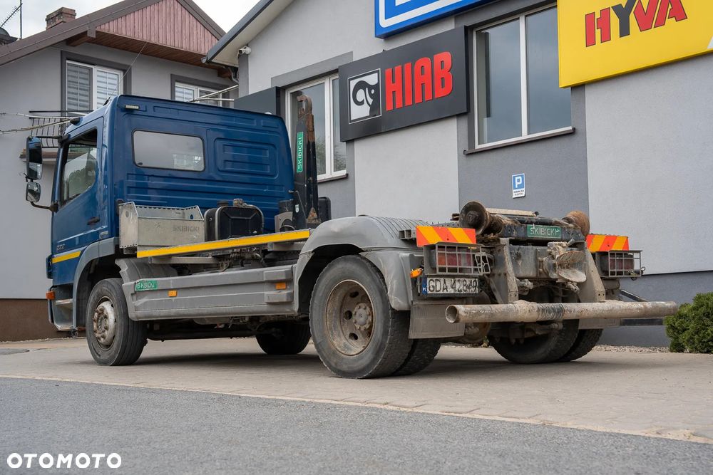 Mercedes-Benz Atego 1222 - 3