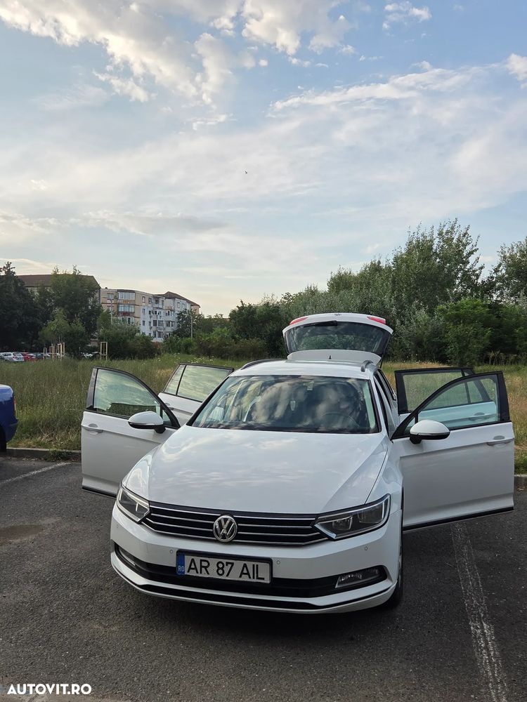Volkswagen Passat 2.0 TDI Comfortline - 4