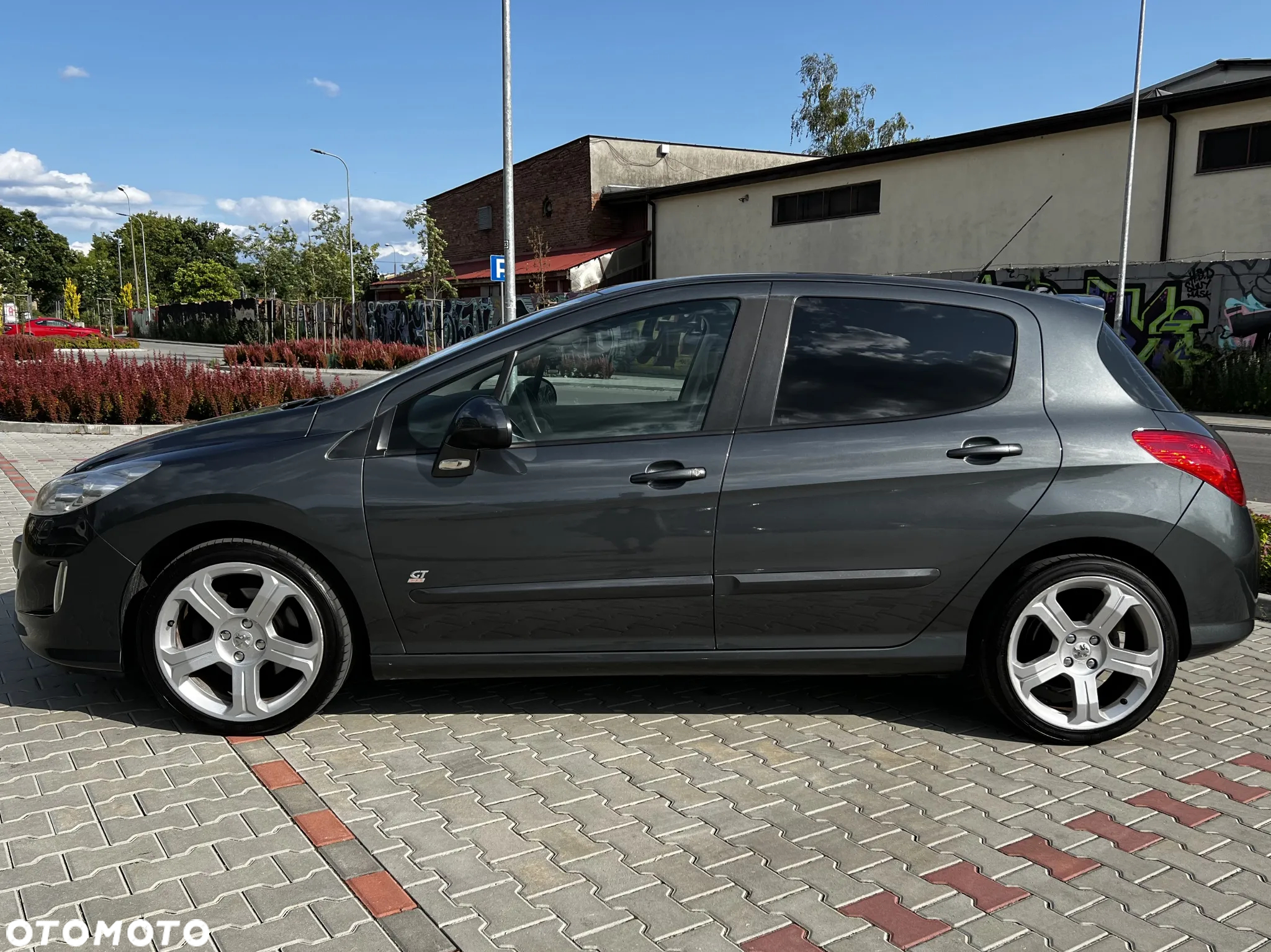 Peugeot 308 - 2