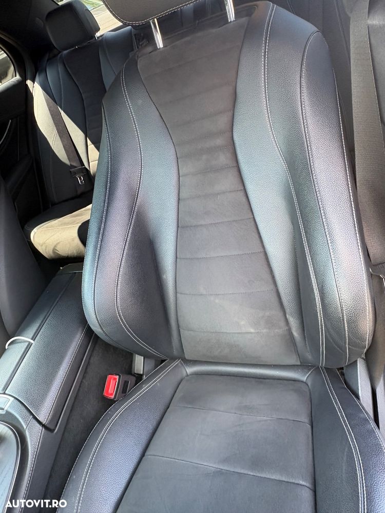 Mercedes-Benz E 200 4MATIC Aut. - 14