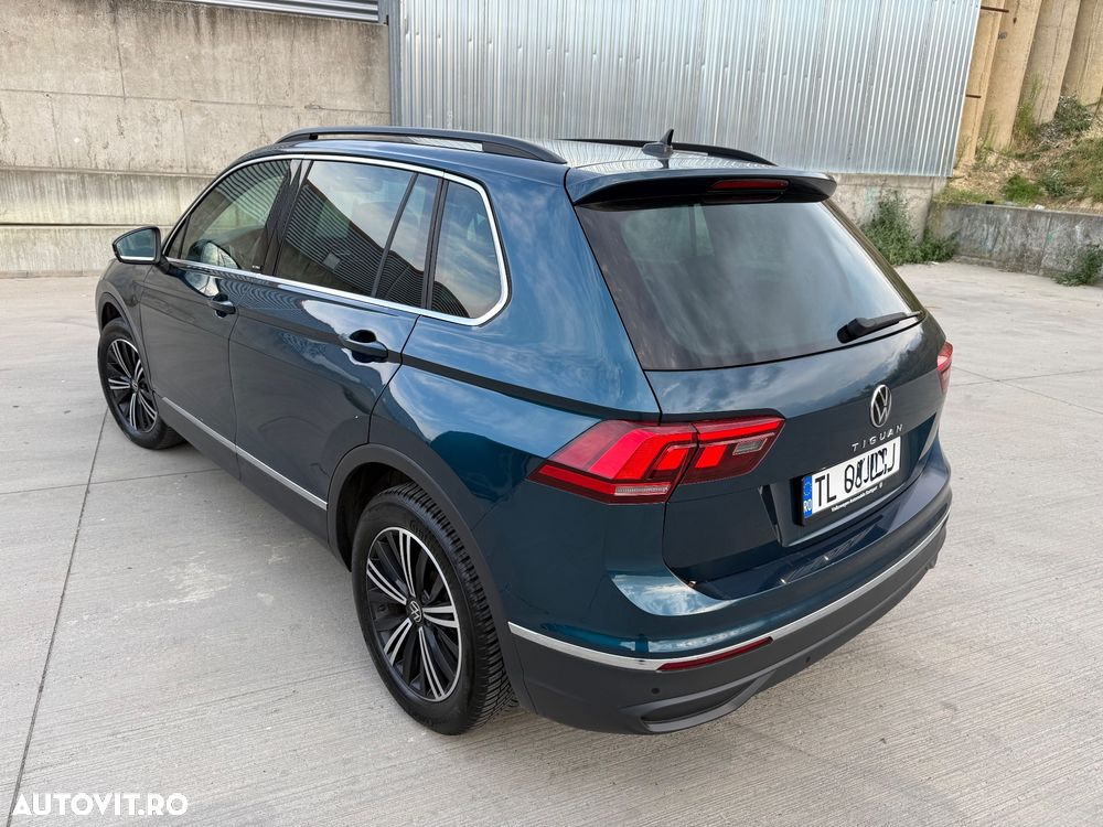 Volkswagen Tiguan 1.5 TSI OPF Life - 4