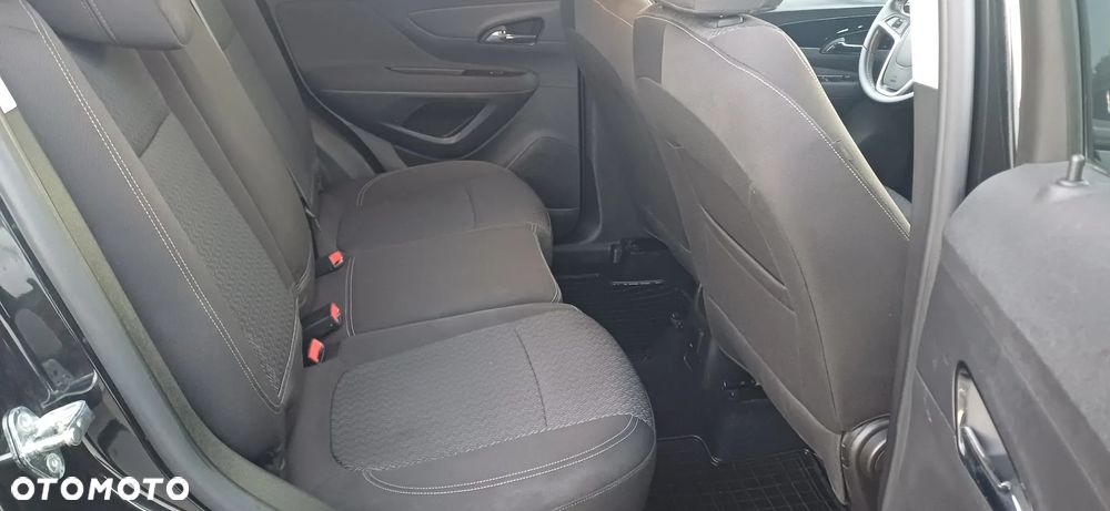 Opel Mokka 1.4 T Cosmo EU6 - 25