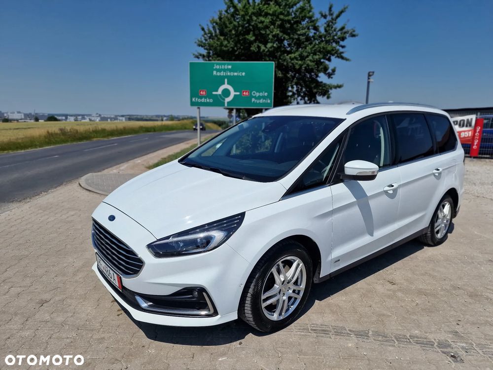 Ford Galaxy 2.0 EcoBlue 4WD Titanium PowerShift - 3
