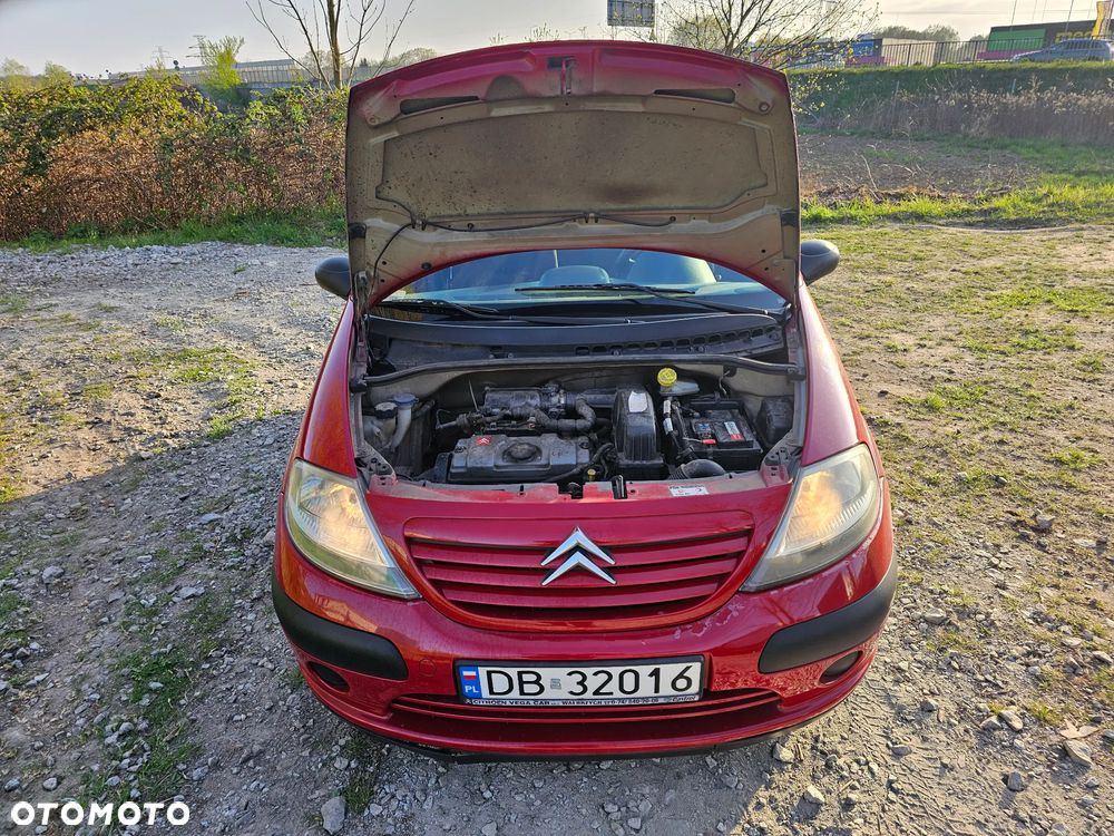 Citroën C3 1.1 SX - 8