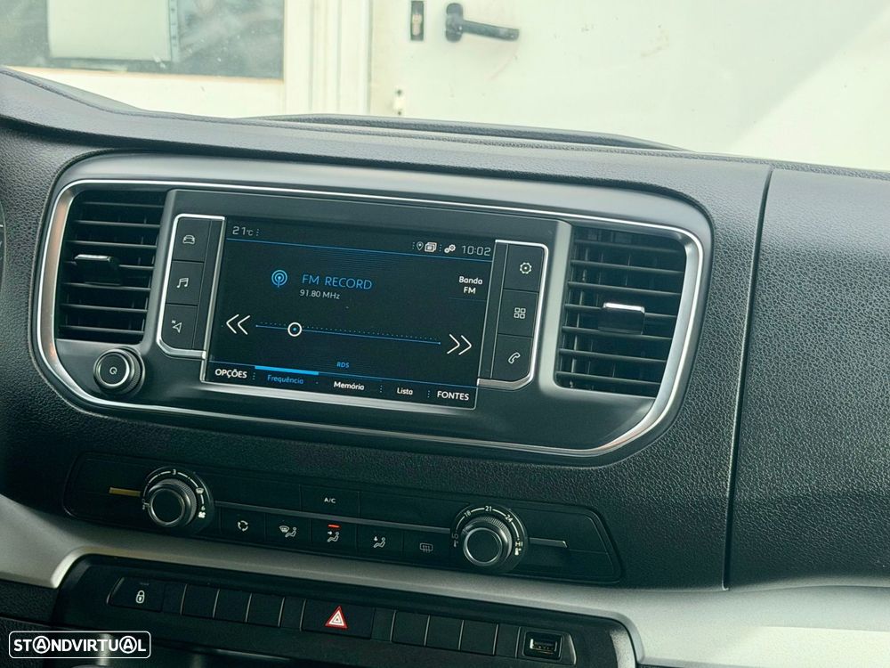 Peugeot Traveller 1.5 BlueHDi L3H1 Long - 14