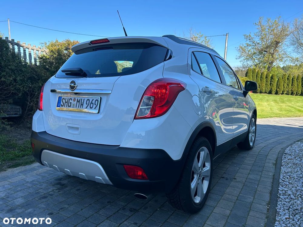 Opel Mokka 1.7 CDTI Cosmo - 12