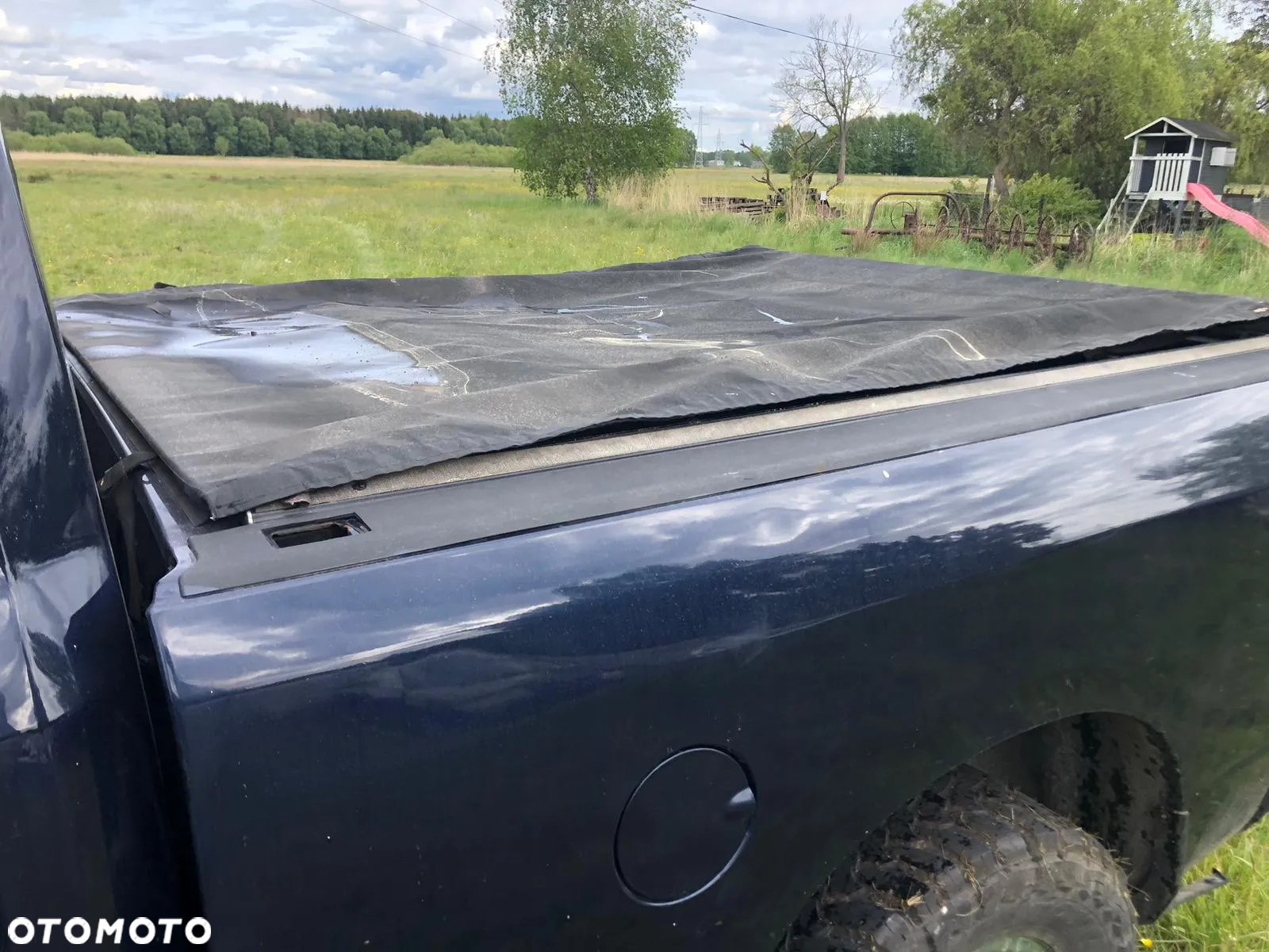 RAM 1500 Quad Cab Longbed Bighorn - 14