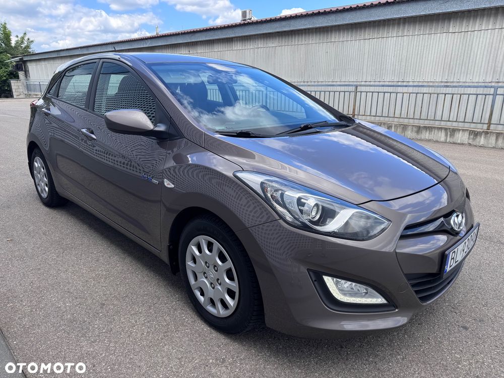 Hyundai i30 1.4 Classic - 10