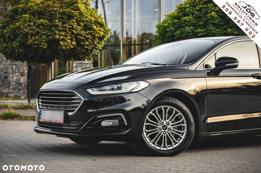 Ford Mondeo - 31