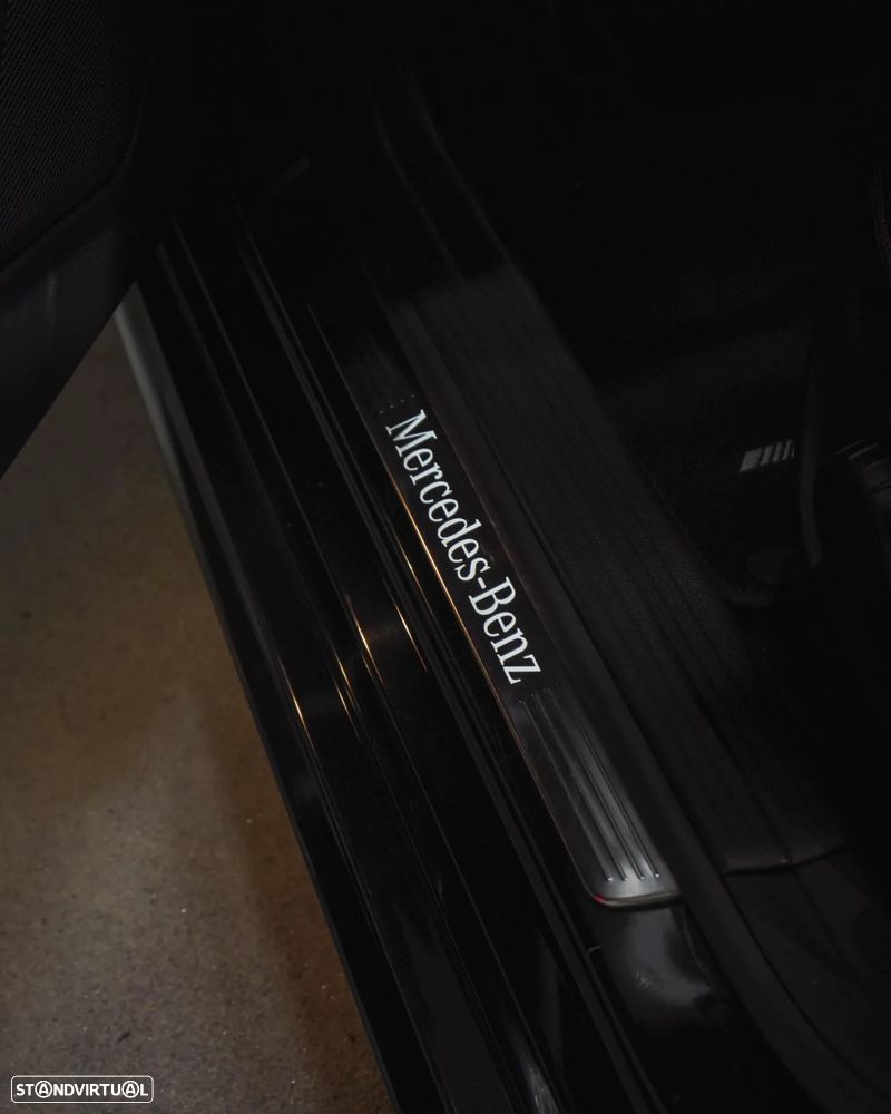 Mercedes-Benz CLA 220 CDI AMG Line Aut.111g - 18