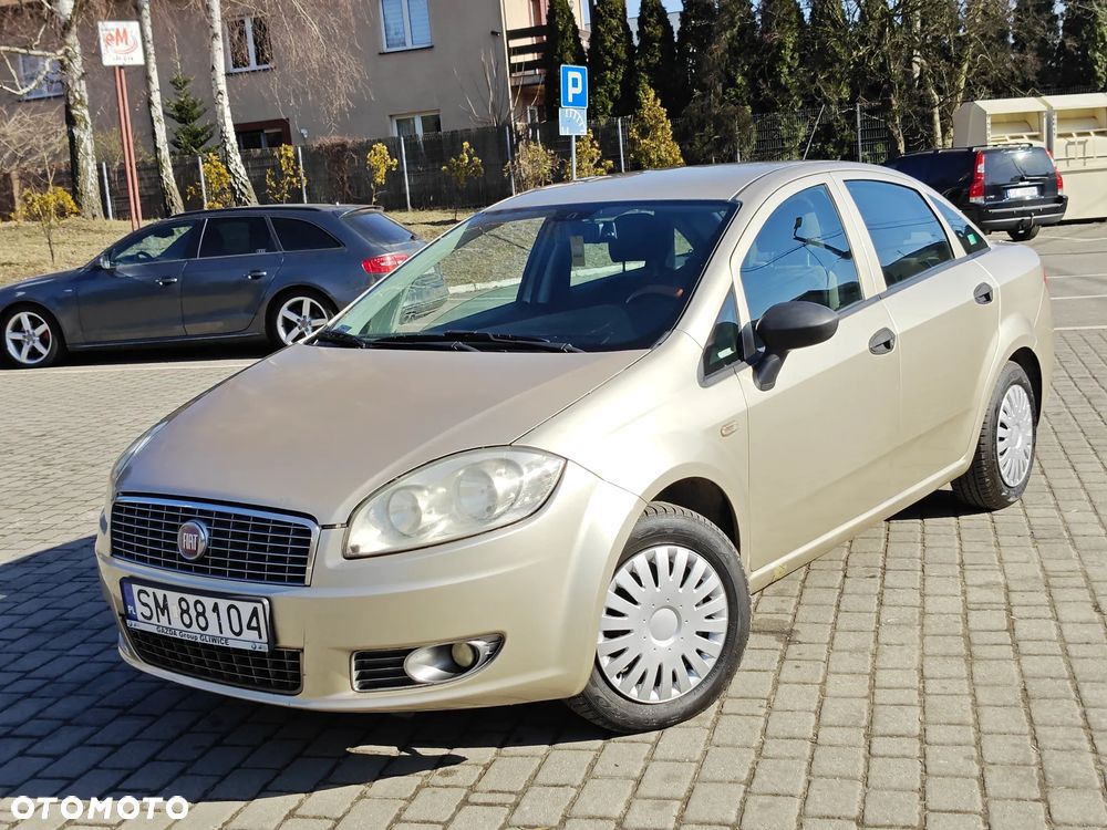 Fiat Punto Evo 1.4 8V Dynamic Start&Stop - 4