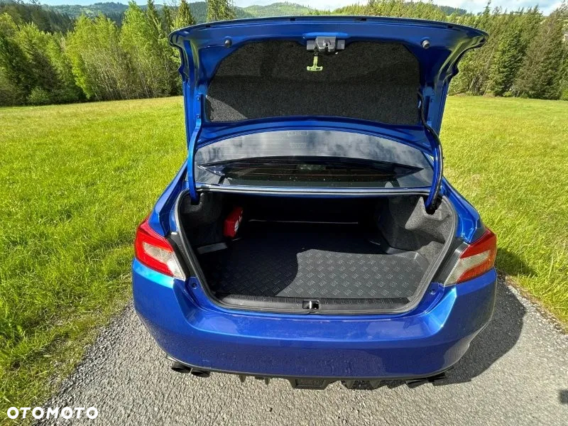 Subaru WRX - 21