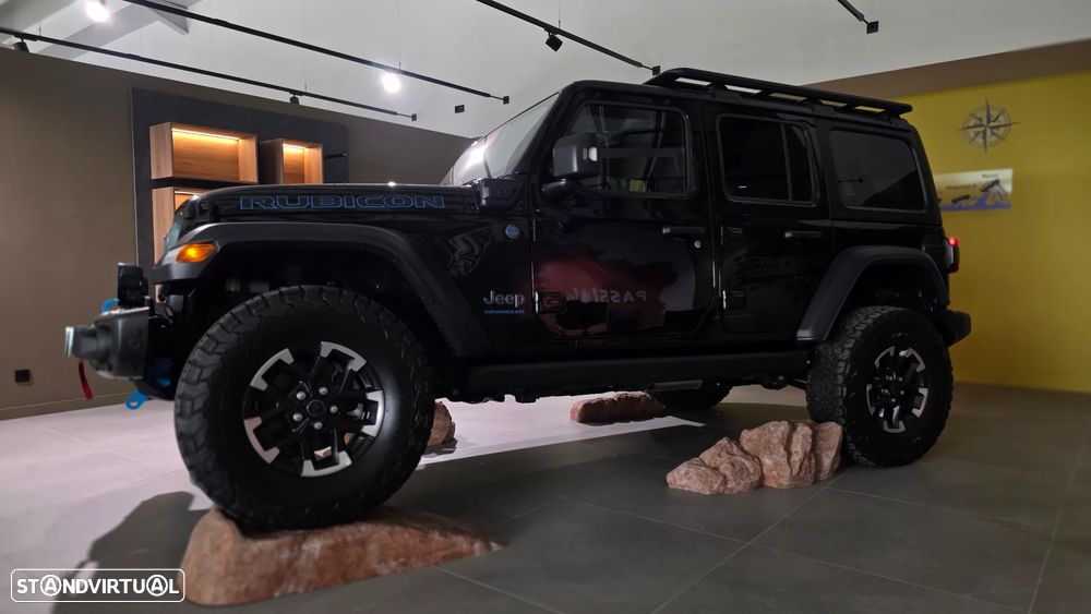Jeep Wrangler - 34
