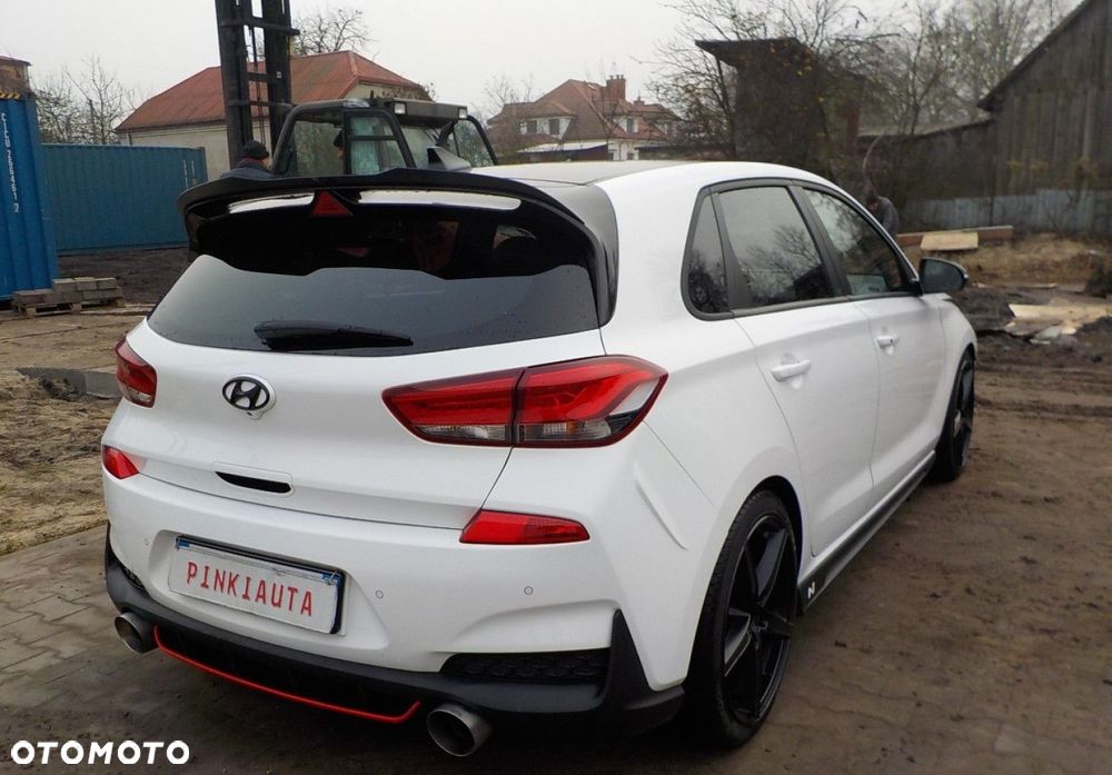 Hyundai i30 N - 21