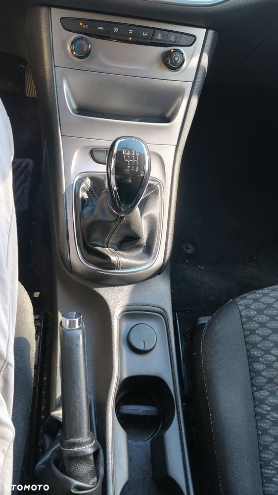 Opel Astra 1.6 CDTI Sport - 20