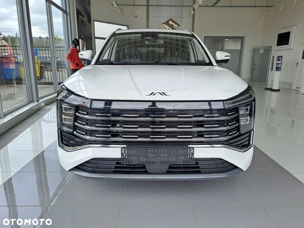 JAC JS8 PRO 7os - 3