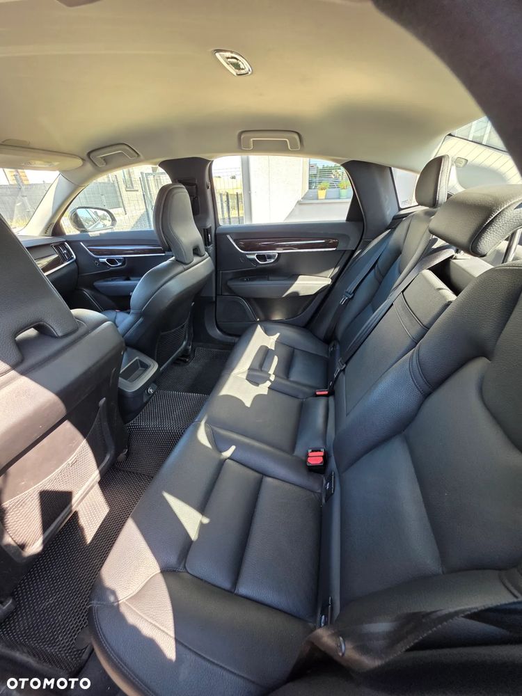 Volvo S90 D4 Momentum - 7