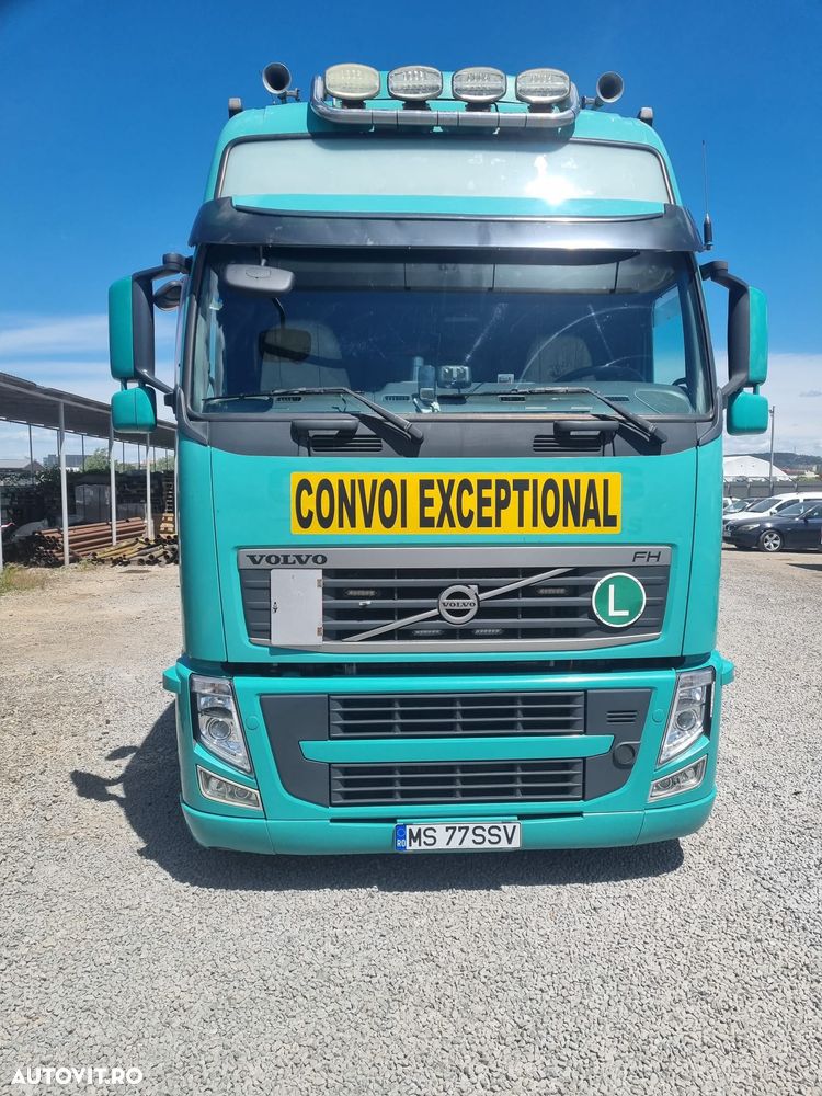 Volvo FH460 - 4