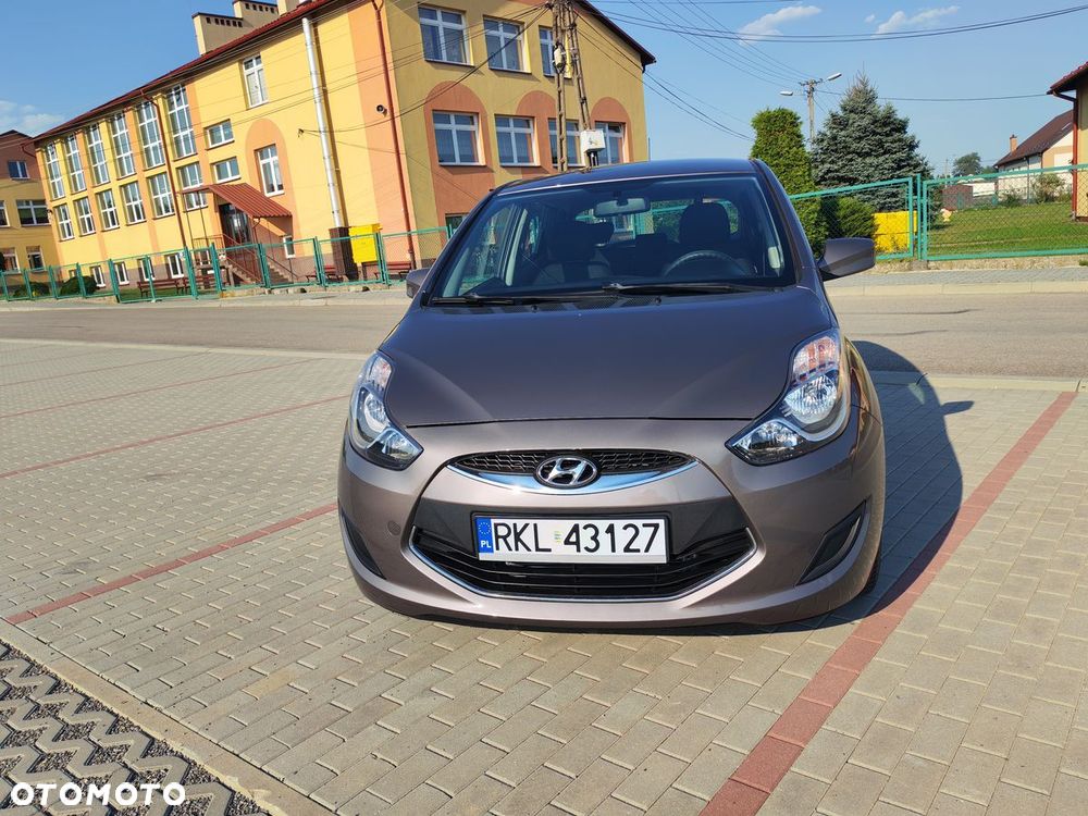 Hyundai ix20 1.4 blue Comfort - 2