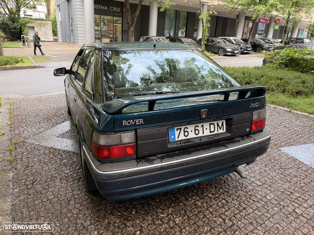 Rover 200 214 SLi - 5