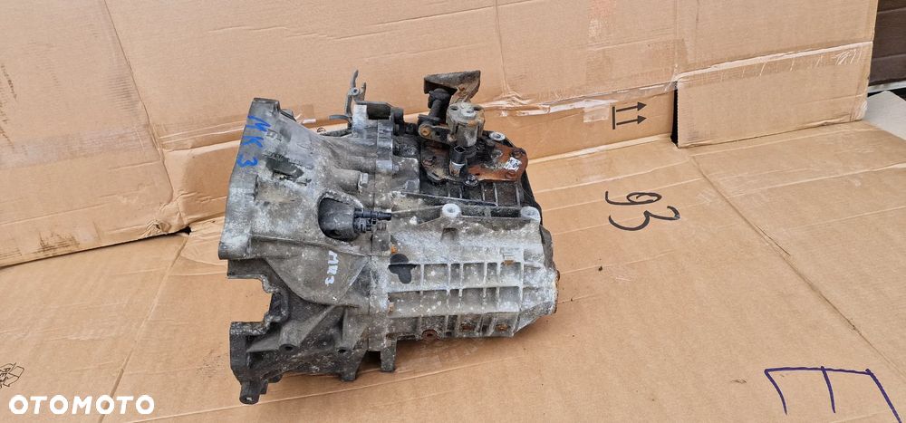 Skrzynia biegów manualna Ford Mondeo MK3 2.0 16V 1S7R7002BC - 4