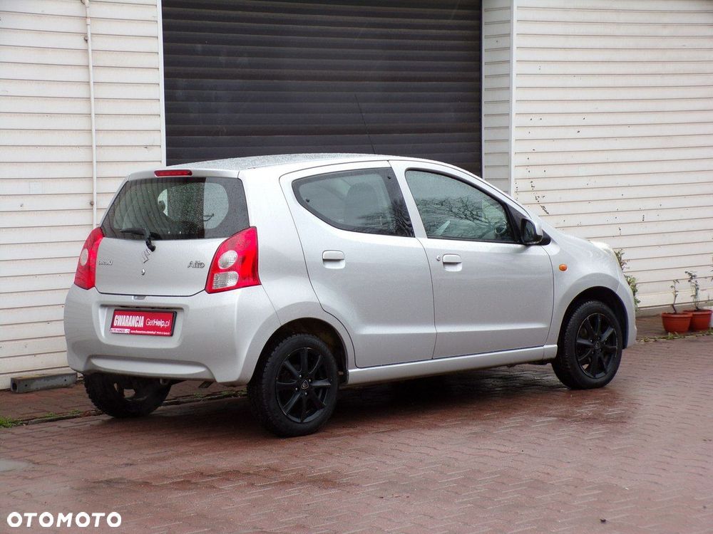Suzuki Alto 1.0 Automatik City - 11