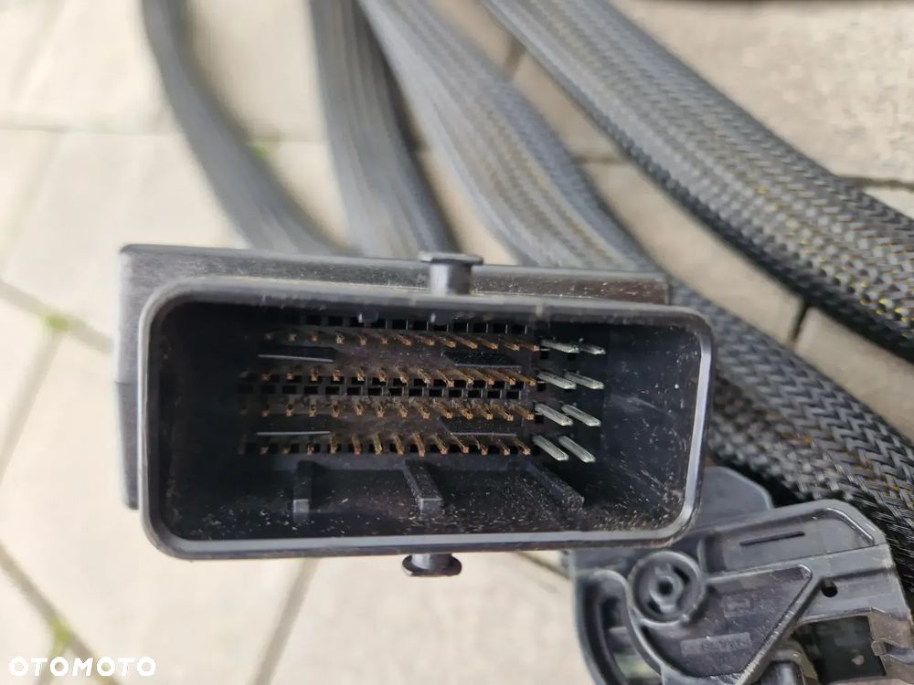KABEL DIAGNOSTYCZYNY, ADAPTER MERCEDES - NOWY ORYGINALNY - 2