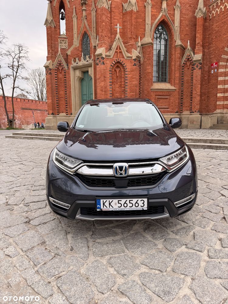 Honda CR-V 2.0 i-MMD Comfort 2WD CVT - 2