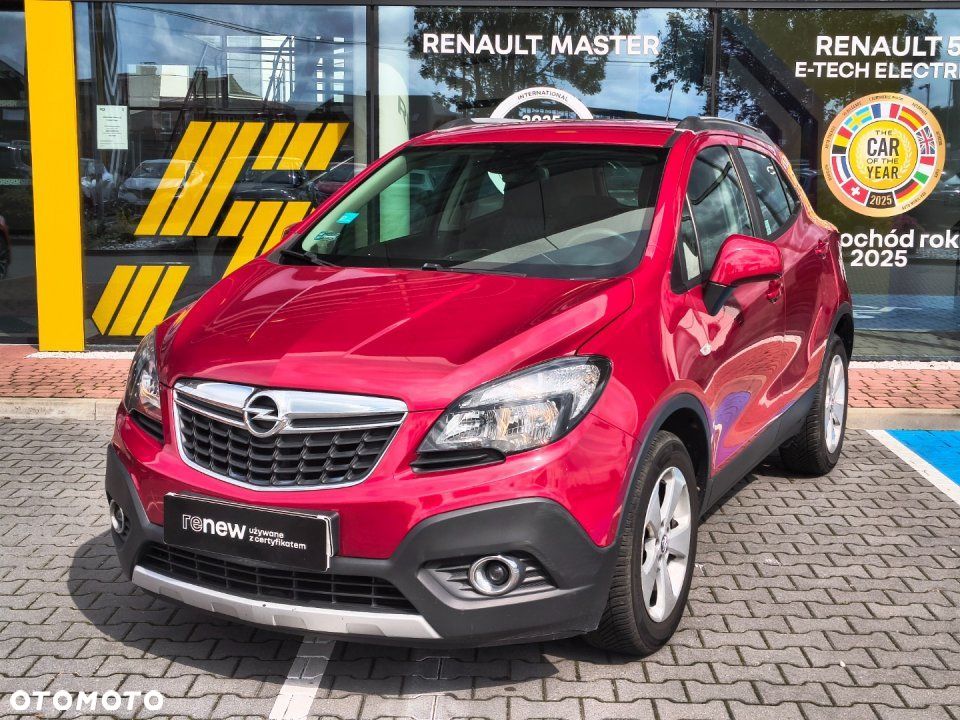 Opel Mokka