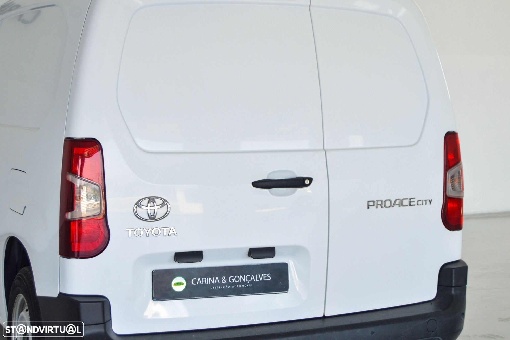 Toyota Proace City 1.5D L1 Comfort - 52