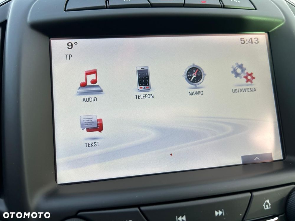 Opel Insignia 2.0 CDTI ecoFLEXStart/Stop Innovation - 38