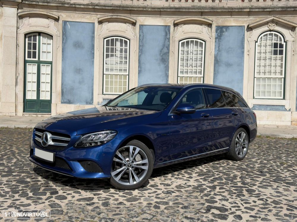 Mercedes-Benz C 300 de T 9G-TRONIC Avantgarde - 1