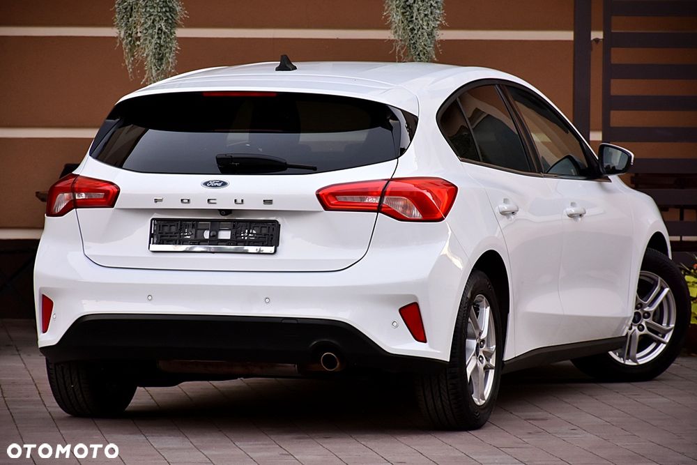 Ford Focus 1.0 EcoBoost mHEV Titanium X - 4