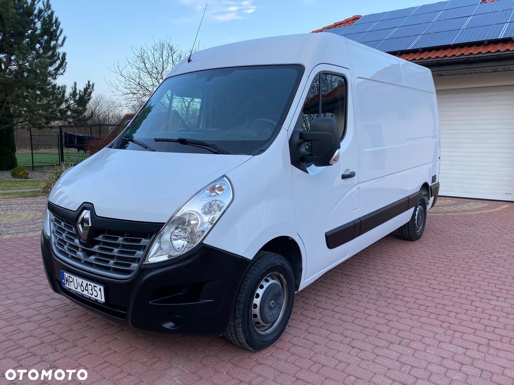 Renault Master - 2