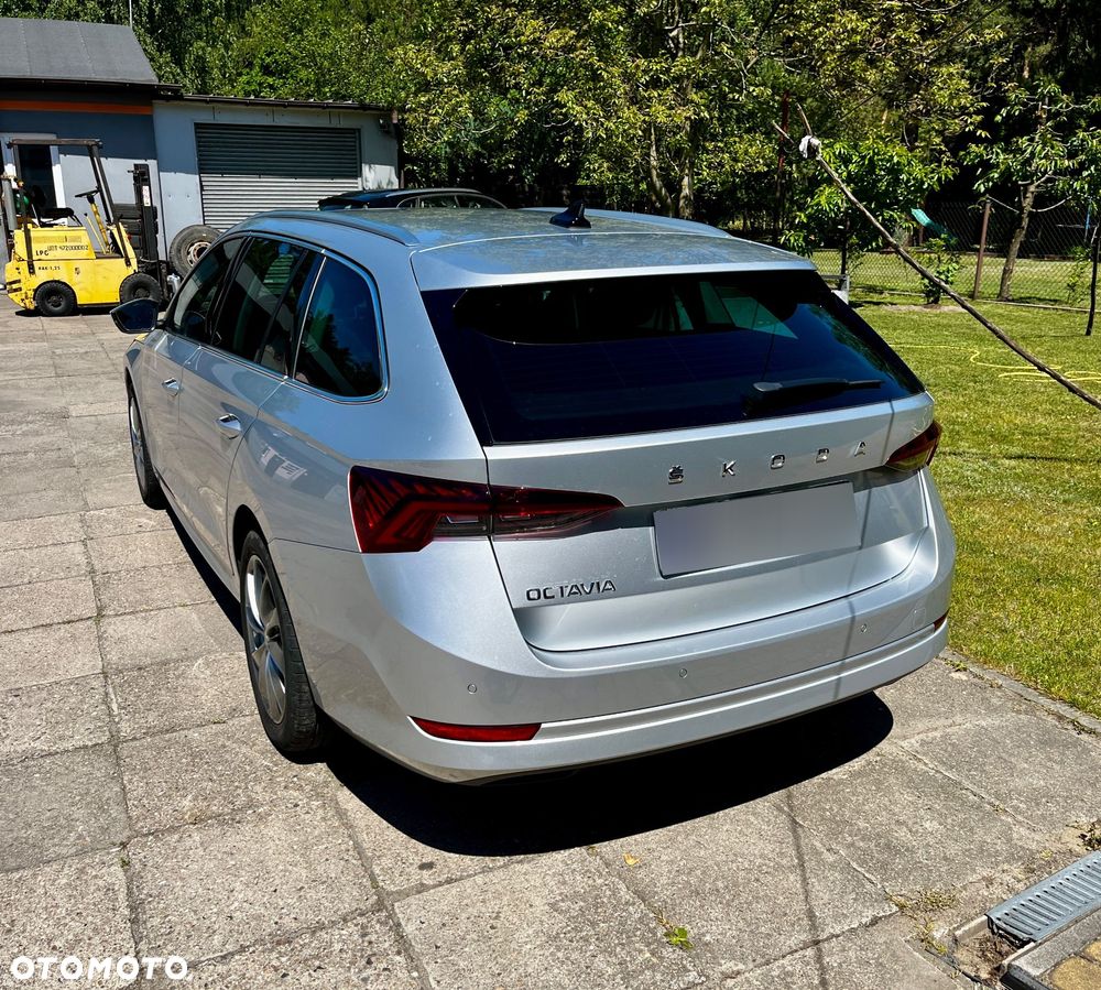 Skoda Octavia 1.0 TSI Active - 6