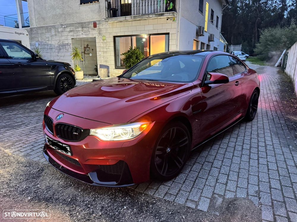 BMW M4 CS - 8
