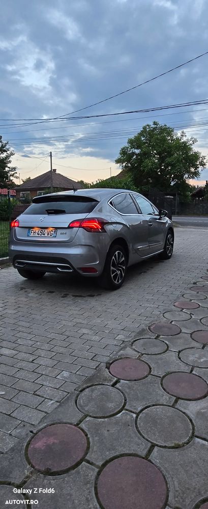 DS Automobiles DS 4 BlueHDi S&S BVM6 Sport Chic - 5