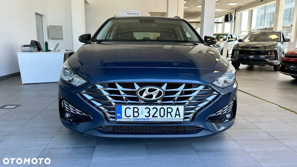 Hyundai i30 1.0 T-GDI Smart - 8