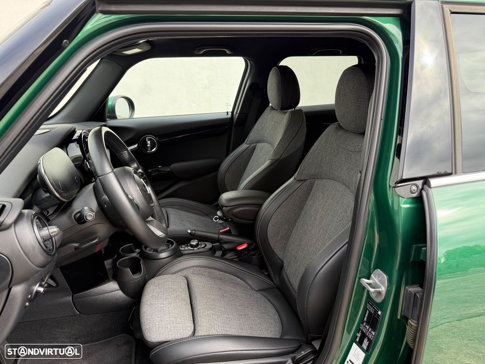 MINI 5 Portas One Sport Edition Auto - 14