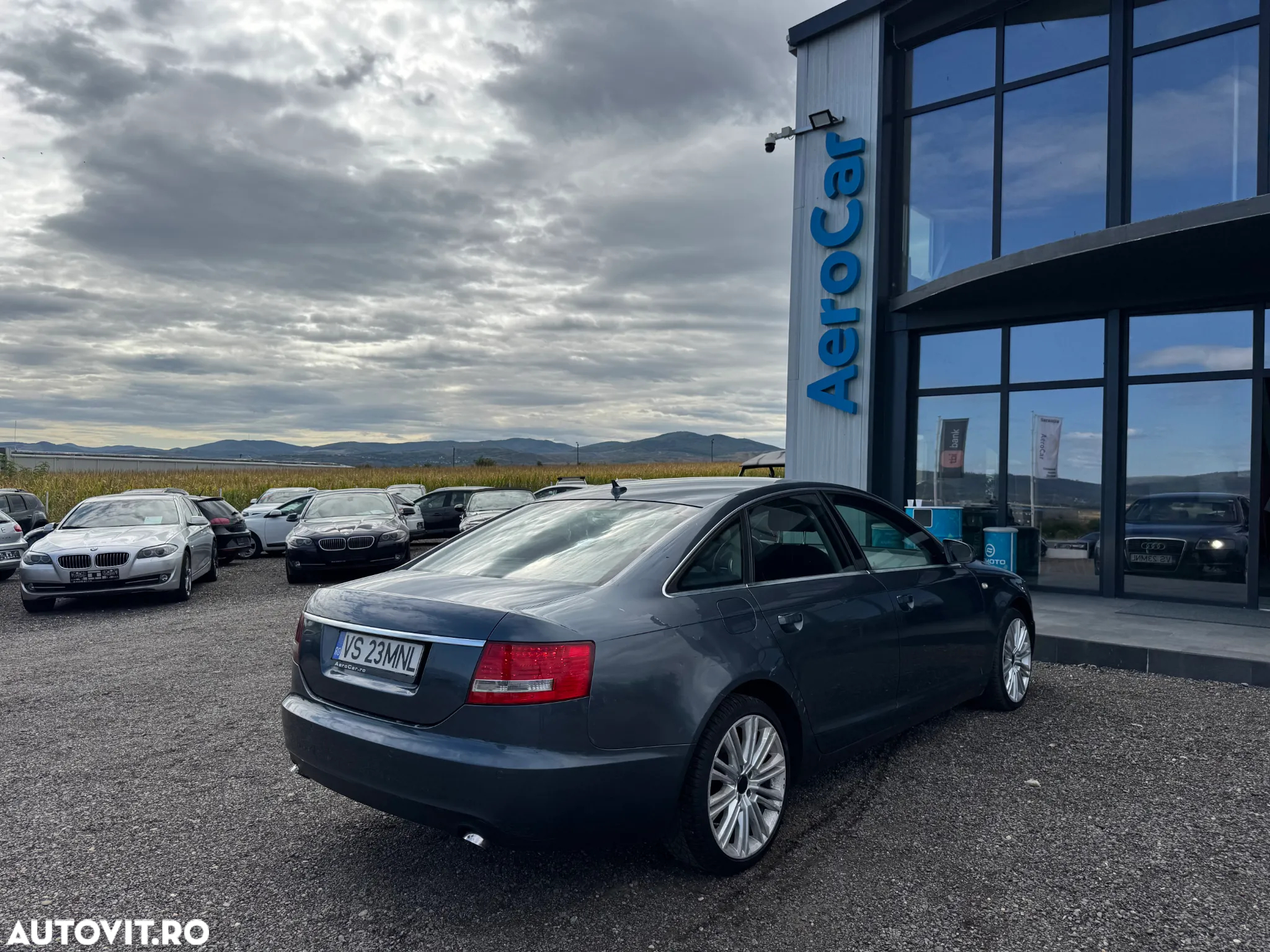 Audi A6 2.0 TDI DPF - 10