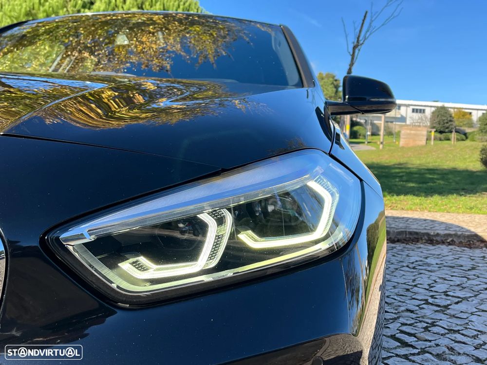 BMW 116 d Advantage - 11