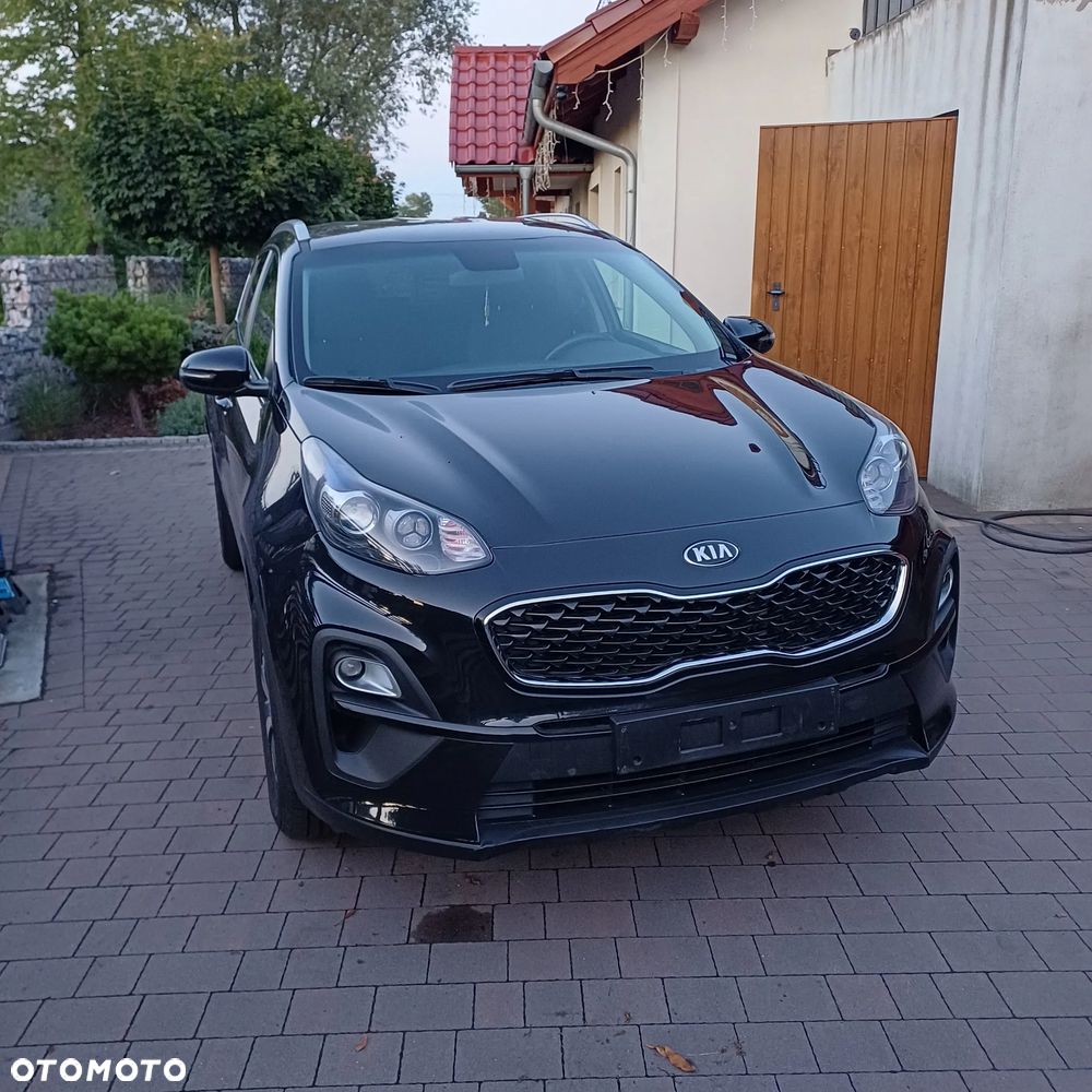 Kia Sportage - 2