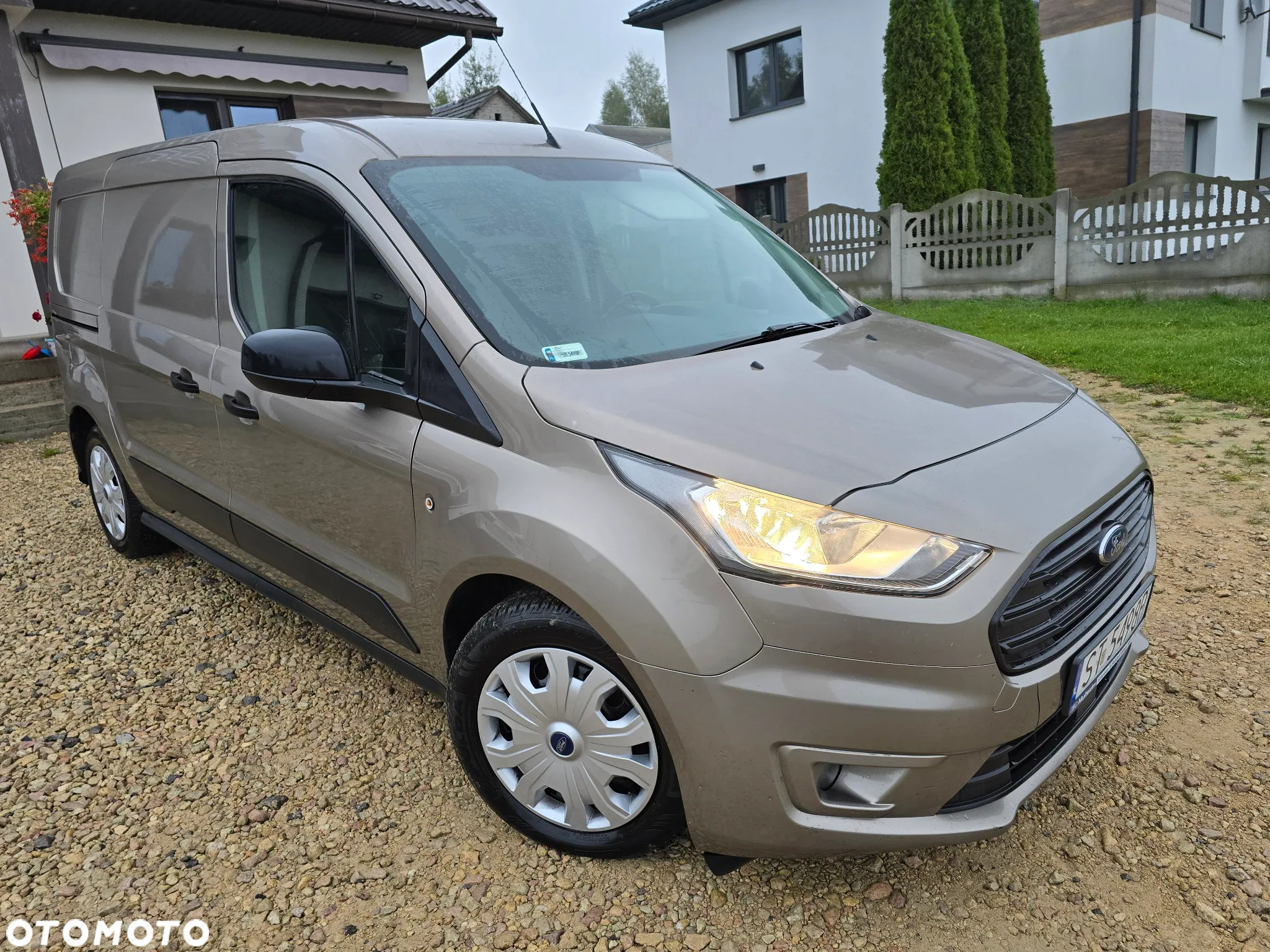 Ford TRANSIT CONNECT - 5