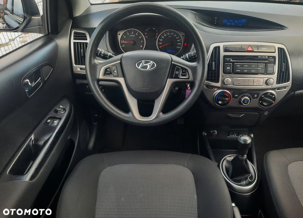 Hyundai i20 1.2 Star Edition - 7