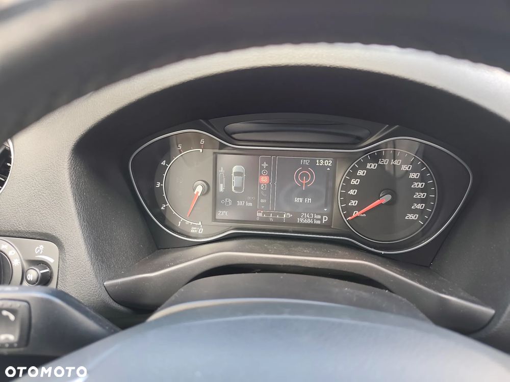 Ford Mondeo 2.0 TDCi Titanium - 22