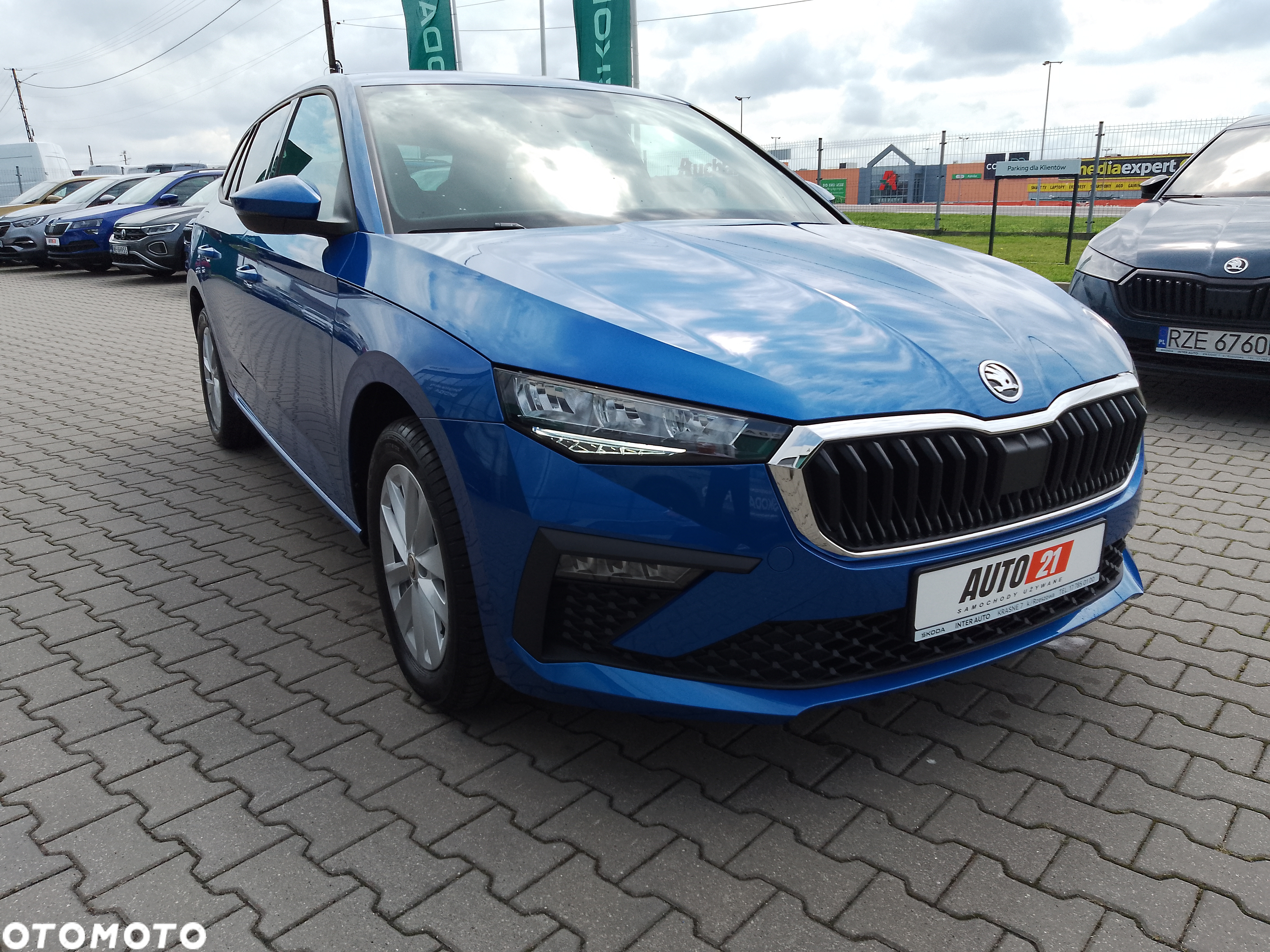 Skoda Scala 1.0 TSI Selection - 3